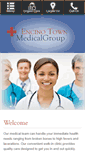 Mobile Screenshot of encinomedical.com